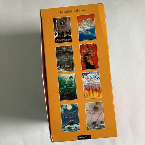 Box set Michael Morpurgo kids books - Picture 6 of 8